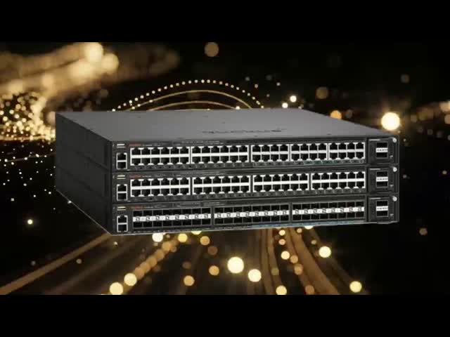 RUCKUS ICX 8200-48ZP2-E High-Density Multigigabit PoE++ Stackable Switch
