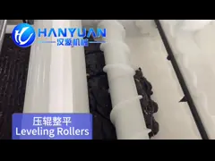 China Snowflake Packaging Machine supplier