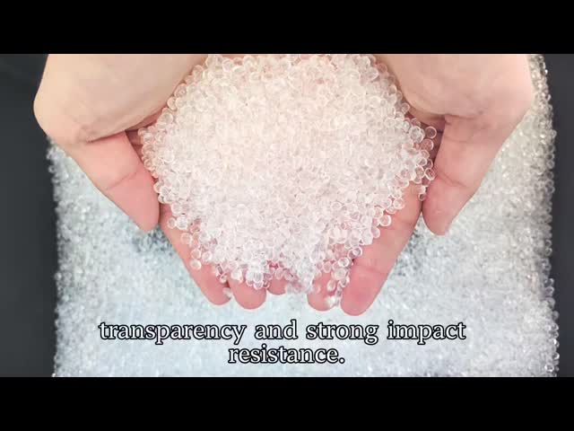 Durable Transparent K Resin Ruler - Styrene-Butadiene Copolymer, High Impact Resistance for School/Office Stationery