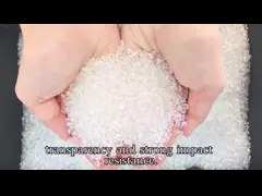 China Super Soft TPE Granules for Toy Making Doll Figurines Soft Decompression Toys supplier