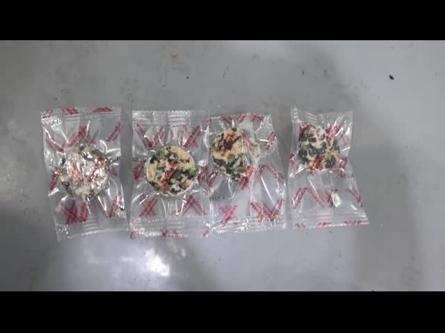 Multi Function Automatic Vacuum Pillow Packing Machine PL-VP for Food / Granules