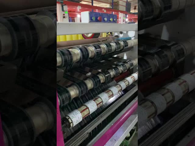 Customized Printed Tape The Ultimate Solution for Transparent Adhesion