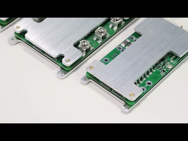 1S 3.7V 5A 18650 Li-ion Battery Charging Protection Board Module 2MOS BMS