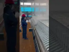 Diaphragm Press Filter Press Filter Plate Filter Press Cloth Wastewater Treatment