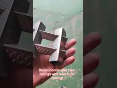 Professional Laser Tube Cutter - Minimizes Heat Affect on Copper Tubes for Precision Refrigeration Parts video