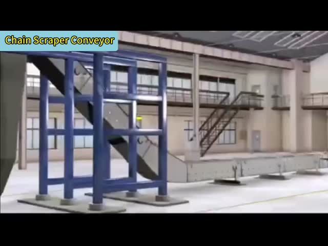 Transportador elétrico versátil para equipamento de manuseio de materiais vídeo