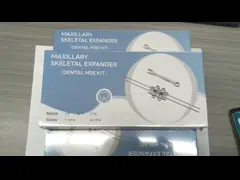 Manual Dental Implant Supplies Orthodontic Off Angle Micro Screw Driver