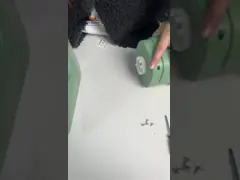 220V 2000W 50HZ Efficient Space Heaters Green Safety With Knob Control