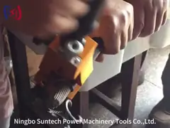 BP40-BK160 Cable Stripper for 30-160mm Insulated Conductors