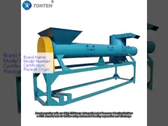 High-Efficiency Automatic Label Remover Machine 95% Removal Rate For Bottles 