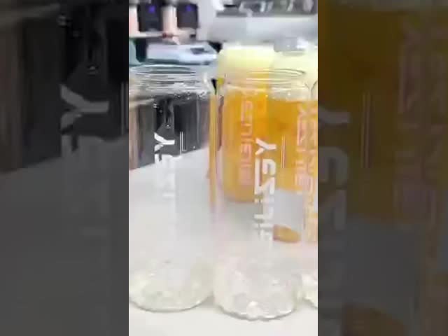 250 ml 330 ml 350 ml 500 ml 650 ml Transparent Soda Drink Can for Beverage