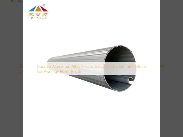 Factory Direct Supply Aluminium Galvanized Pipe 1/2 Inch 63 Galvanized Pipe