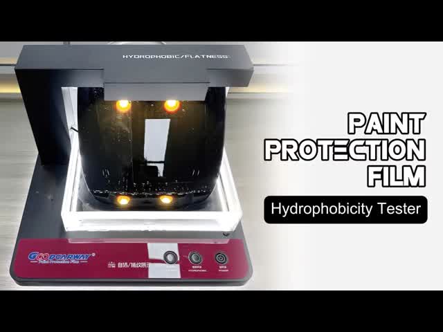 High Quality TPH Paint Protection Film with 7.5mil Thickness and Customizable Size for Car Body