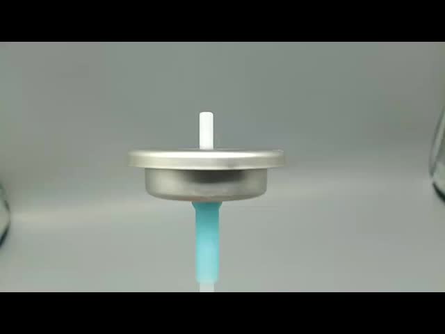  Reliable and Precise Metered Valve for Cosmetic Mists Application