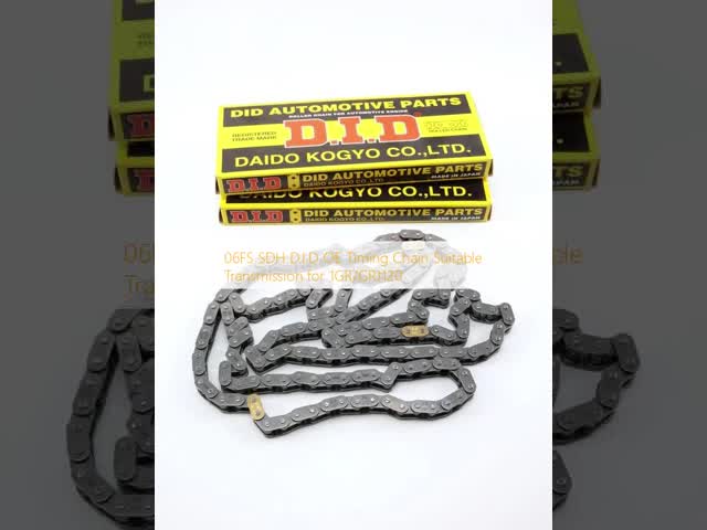13506-31010 DID Timing Chain Strong Stretch Resistant For 1GR GRJ120
