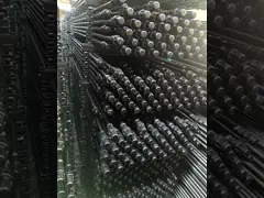 China Alloy Steel Oil Casing Pipe Hot Rolling Technique API Threads BTC LTC STC supplier