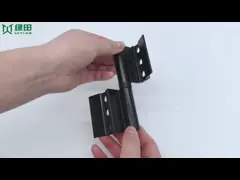 China Stainless Steel Adjustable Upvc Sliding Door Double Roller supplier