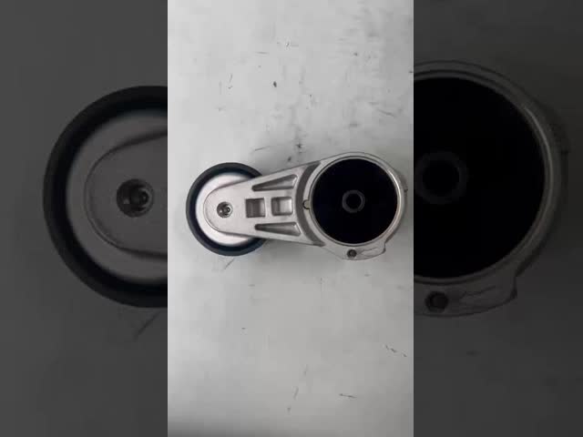 Premium Belt Tensioner for Yuchai Engines with PN G5AYA-1002450SF1 and Temperature Range -40℃~125℃ Zinc Coated video