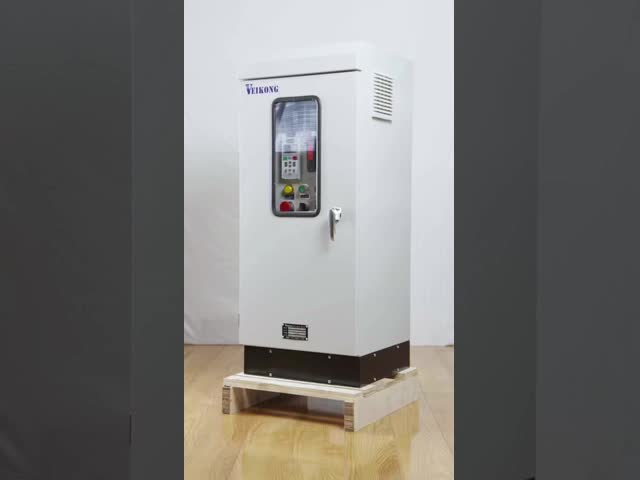 Soft Starters with Integrated Bypass (5.5-500 kW) for Crushers and Pumps