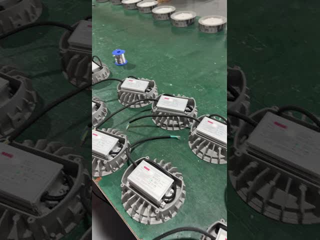 Energy Saving IP65 Explosion Proof Flood Light with 50000 Hours Lifespan LED Factory Flood Lamp
