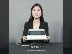 RYG Color LED Signal Tower Light CNC Machine With Customization And 360° Beam Angle