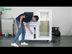 China EV Connector Durability Test Machine Static Force Test Machine for EV Connectors supplier