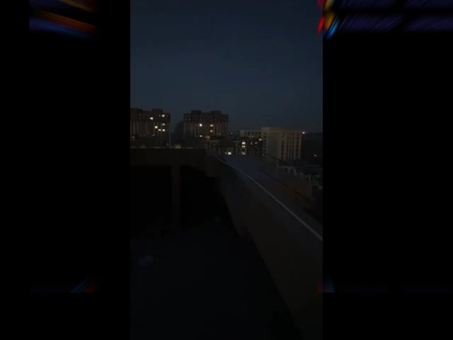 Medium Intensity Solar Obstruction Light , High Chimney Aircraft Warning Lights