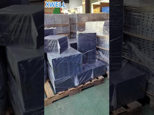 Lightweight Aluminum End Plate with Compressive Strength ≥200MPa for 230Ah-314Ah Lithium Cells