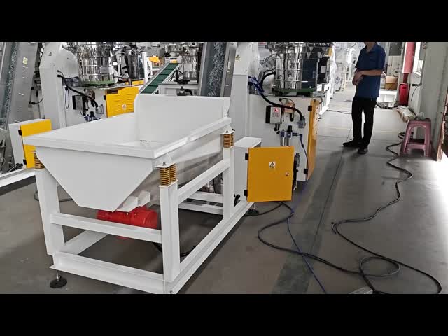 Automatic Fastener Rivet Screw Nail Bolt Nut Packing Machine with Voltage 220V/380V/440V and Frequency 50Hz/60Hz