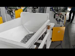 Automatic Fastener Rivet Screw Nail Bolt Nut Packing Machine with Voltage 220V/380V/440V and Frequency 50Hz/60Hz