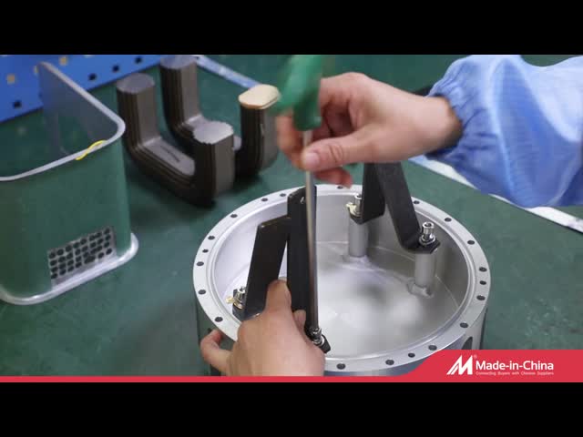 Digital X Ray Machine Used In The Manufacturing And Aerospace Industries panoramic type