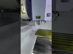 8000rpm Gantry Type Machining Center With 2300x1300mm Workbench For Large Workpieces