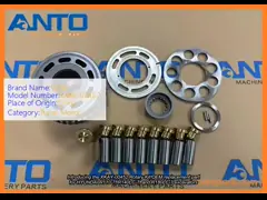 XKAY-00452 Rotary Kit HYUNDAI Excavator Travel Motor Parts Fit For R110-7 R140LC-7 R180LC-7