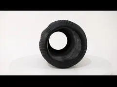 Bus Rubber Air Shock Absorber Bellow Contitech 819N A0003280101 Mercedes Benz Air Suspension