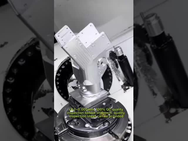 Precision CNC Machined Components CNC Turning Machining Aluminum For Lamp Lighting
