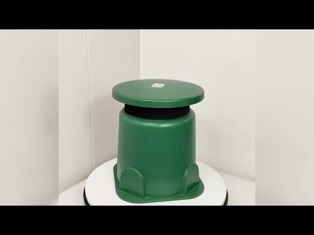 20W 100V Garden Speaker 5-inch Coaxial Speaker IP66 Waterproof For Landscape Park Playground Outdoor Place