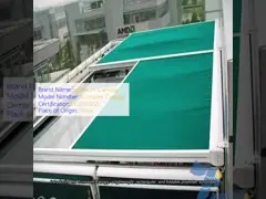 China Custom Compression Springs For Durable Awning Heavy Duty Machinery supplier