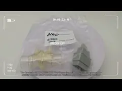 China Medical Parts Drager 6850645 Oxygen sensor with gold plated slip ring supplier