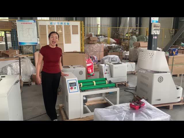 Four-Station Rolling Ball Mill with 100kg Weight and 1 Year Warranty for Flexible Lab Research