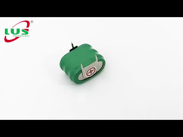 3*160H button nimh battery pack 3.6Volt cion nimh battery 160mah 160H battery
