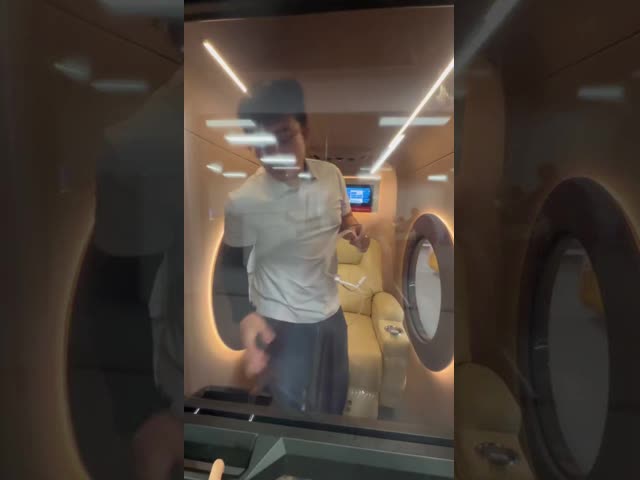 Hyperbaric oxygen chambers showcase