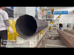 HM1800/16000 High Mast / Mono Pole / Communication Pole Shut Welding Machine