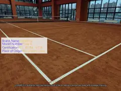 China 40mm Artificial Grass Turf With 4 Tones For Landscaping Playground supplier