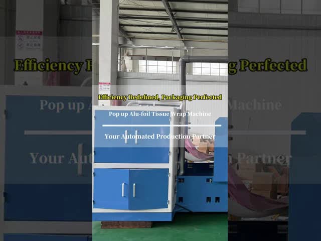 LKS300 Aluminum Foil Sheet Pop Out Machine for Cutting foil Honeycomb Paper