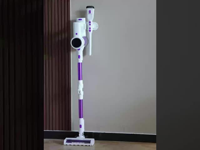 Powerful Cordless Vacuum Cleaner For Household Use Handheld 250W
