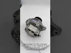 China EexcavaStart 24V 260A Excavator Alternator for Liebherr R994 1350 MTU supplier