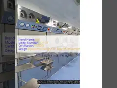 Alta resistenza I131 Apparecchiature di protezione a celle calde essenziali per una gestione sicura