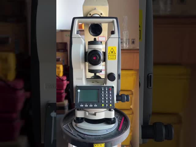 South brand Electronic Digital Theodolite NT-023 Versatile Multi-functional Theodolite with Magnetically Dampened Compensator and LCD Display