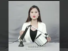 Explosion Proof Gooseneck Work Lamp Waterproof LED Machine Work Light Long Arm 24V 110V 220V