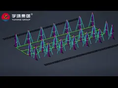 China ASME Sec VIII Div 1 Vessel, S32750 Shell with PWHT for Mining Blowdown System H₂S Environments supplier